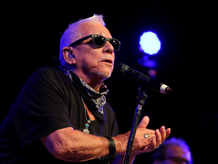 Eric Burdon  Copyright 2014 Alan White. All Rights Reserved.