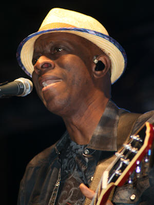 Keb Mo  Copyright 2011 Pete Evans. All Rights Reserved.