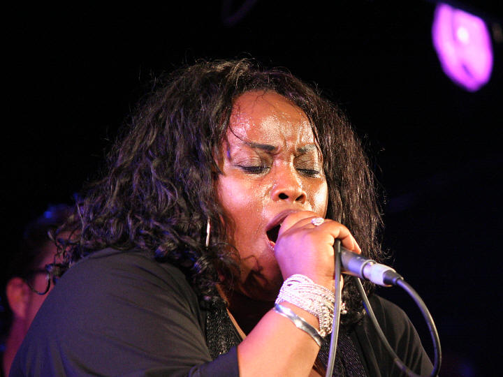 Ruby Turner  Copyright 2008 Alan White. All Rights Reserved.