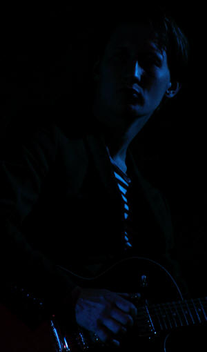 Oliver Darling (The Dirty Robbers)  Copyright 2010 Alan White. All Rights Reserved.
