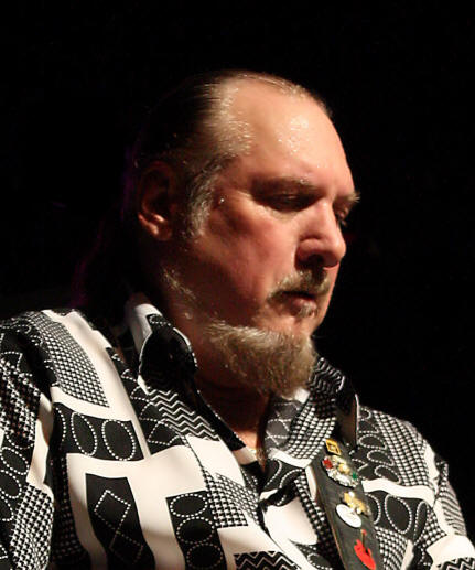 Steve Cropper  Copyright 2008 Alan White. All Rights Reserved.