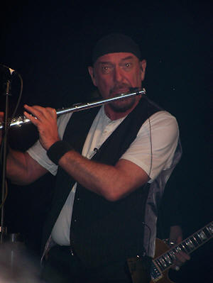Ian Anderson  Copyright 2009 Courtland Bresner. All Rights Reserved.