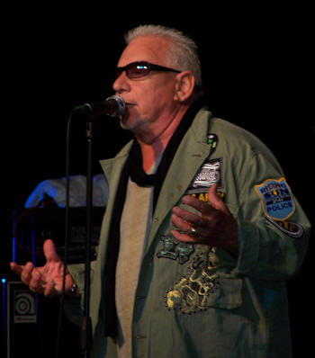 Eric Burdon  Copyright 2009 Courtland Bresner. All Rights Reserved.