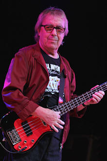 Bill Wyman  Copyright 2013 Alan White. All Rights Reserved.