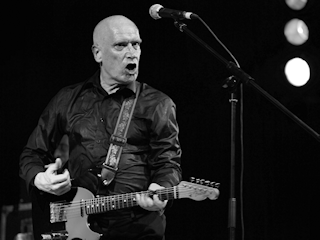 Wilko Johnson  Copyright 2013 Alan White. All Rights Reserved.