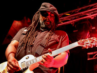 Alvin Youngblood Hart  Copyright 2009 Alan White. All Rights Reserved.