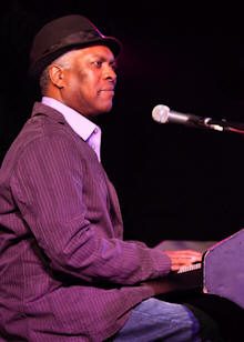Booker T  Copyright 2010 Alan White. All Rights Reserved.