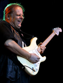 Walter Trout  Copyright 2011 Alan White. All Rights Reserved.