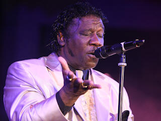 Mud Morganfield  Copyright 2012 Alan White. All Rights Reserved.